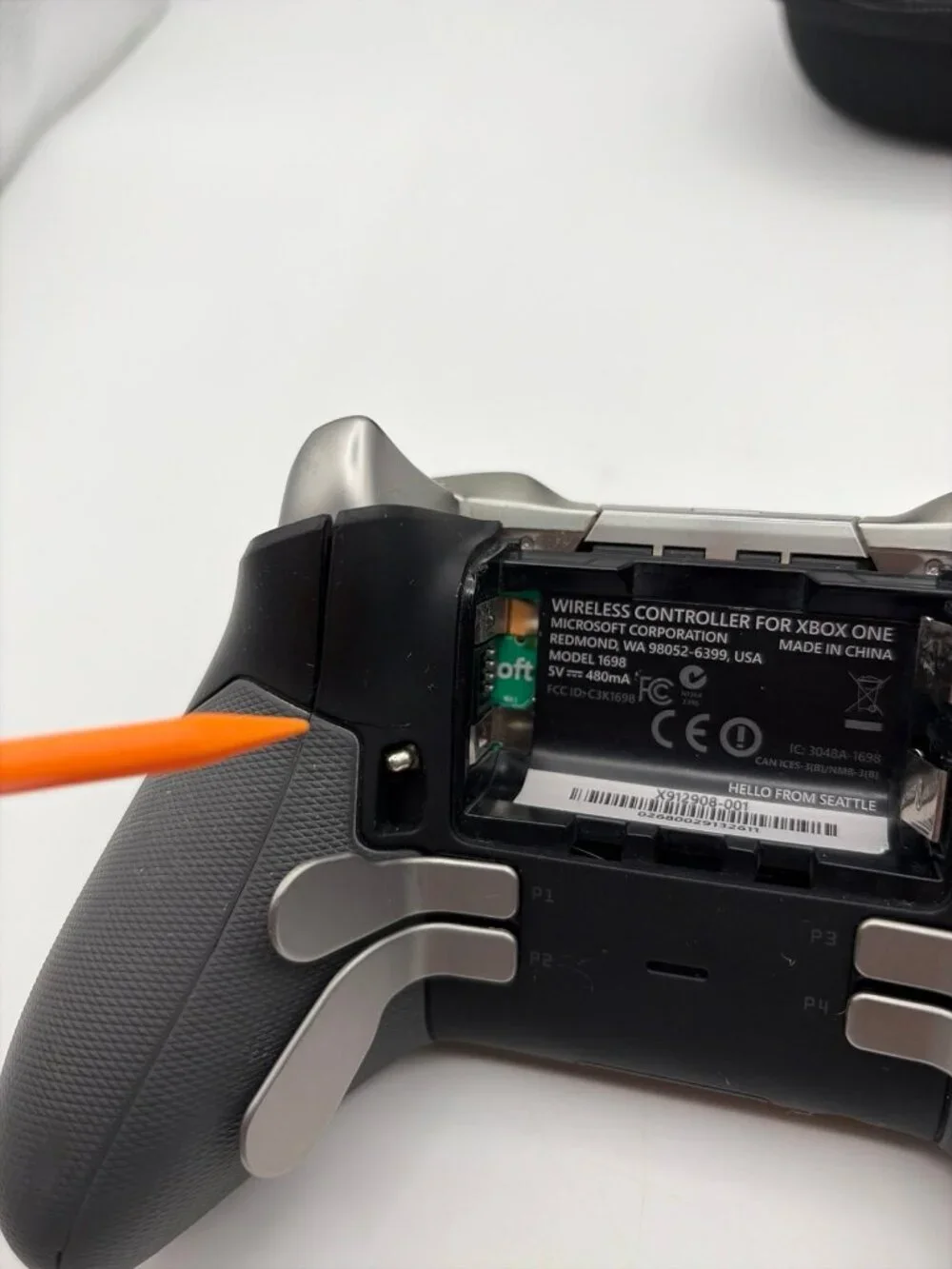 Xbox microsoft one